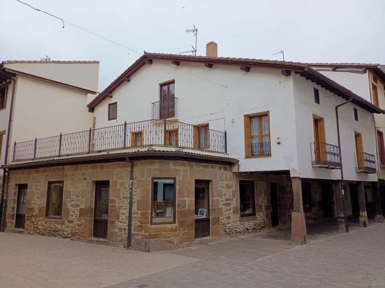 Foto 1 de Venta de casa en Ezcaray de 6 habitaciones con terraza y balcón