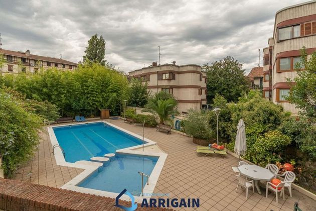 Foto 1 de Venta de piso en Ategorrieta - Ulia de 4 habitaciones con terraza y piscina
