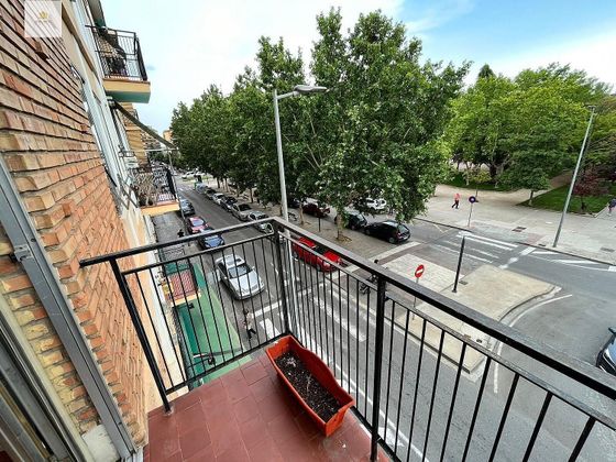Foto 2 de Pis en venda a Santiago de 2 habitacions amb terrassa i calefacció