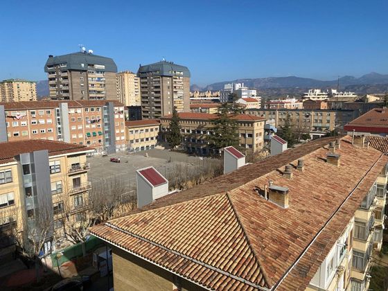 Foto 2 de Àtic en venda a Santiago de 4 habitacions amb terrassa i balcó