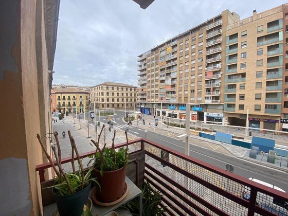 Foto 1 de Pis en venda a Santo Domingo y San Martín  de 4 habitacions amb terrassa i balcó