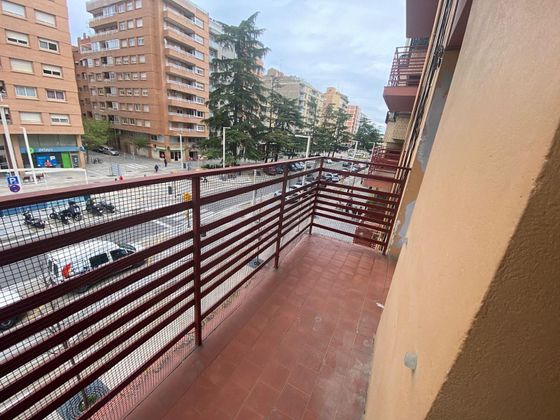 Foto 2 de Pis en venda a Santo Domingo y San Martín  de 4 habitacions amb terrassa i balcó