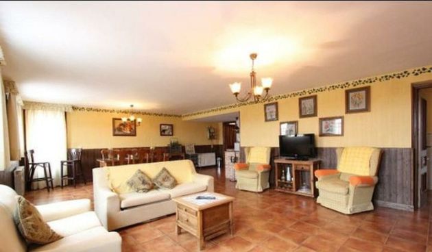 Foto 1 de Alquiler de piso en Nambroca de 1 habitación con jardín y muebles
