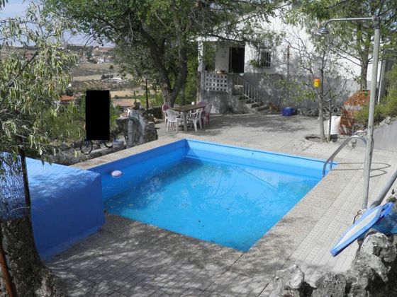 Foto 1 de Xalet en venda a Brea de Tajo de 3 habitacions amb terrassa i piscina