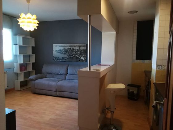 Foto 1 de Piso en alquiler en Magán de 1 habitación con muebles y aire acondicionado