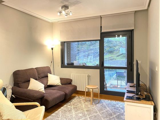 Foto 1 de Pis en venda a Elgoibar de 2 habitacions amb terrassa i garatge
