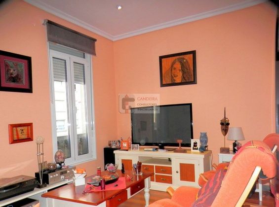 Foto 1 de Pis en venda a Travesía de Vigo - San Xoán de 2 habitacions amb terrassa i calefacció