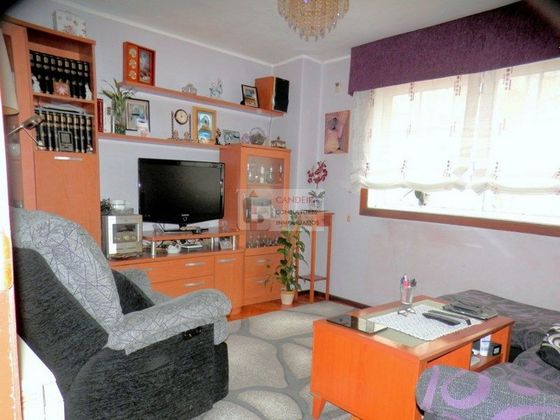 Foto 1 de Pis en venda a Praza España - Casablanca de 3 habitacions amb calefacció