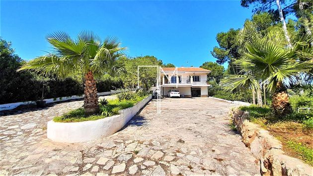 Foto 2 de Chalet en venta en Alberic de 5 habitaciones con terraza y piscina
