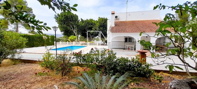 Foto 1 de Xalet en venda a Alberic de 6 habitacions amb terrassa i piscina