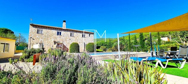 Foto 1 de Venta de casa rural en Olleria (l´) de 6 habitaciones con terraza y piscina