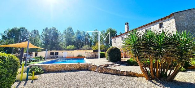 Foto 2 de Casa rural en venda a Olleria (l´) de 6 habitacions amb terrassa i piscina