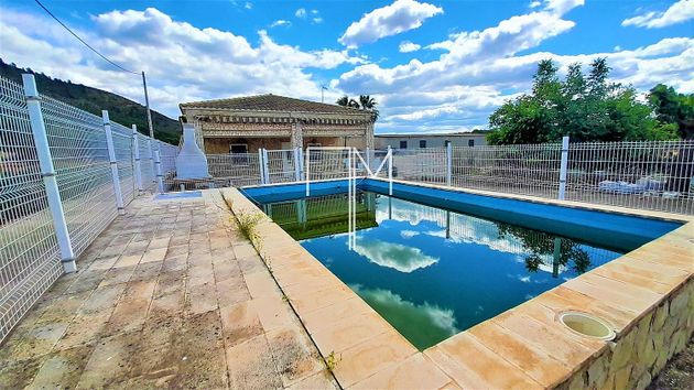Foto 1 de Xalet en venda a Olleria (l´) de 3 habitacions amb terrassa i piscina