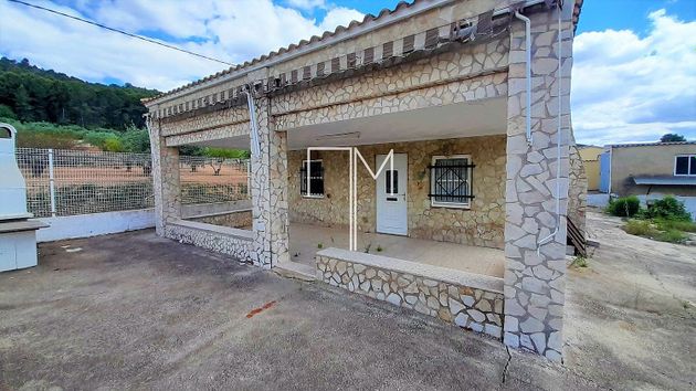 Foto 2 de Venta de chalet en Olleria (l´) de 3 habitaciones con terraza y piscina