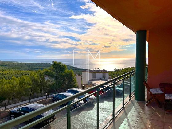 Foto 2 de Pis en venda a Alcossebre de 2 habitacions amb terrassa i piscina