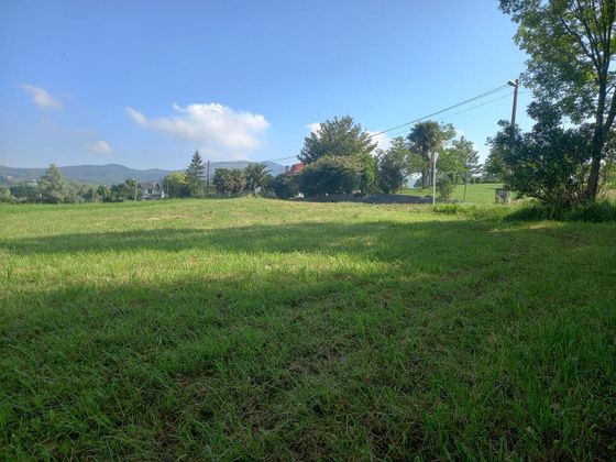 Foto 1 de Venta de terreno en Penagos de 3543 m²