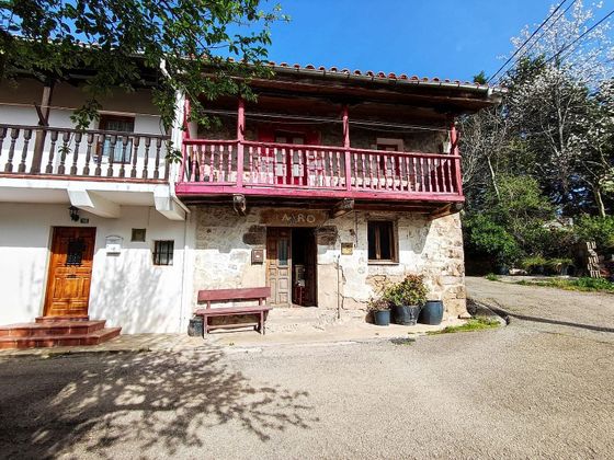 Foto 1 de Casa adossada en venda a Villacarriedo de 2 habitacions amb balcó