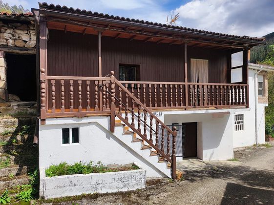 Foto 1 de Venta de casa en calle Diseminado Ventona de 3 habitaciones con garaje y balcón