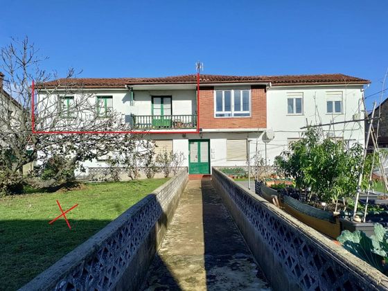 Foto 1 de Casa en venda a calle Almirante Pero Niño de 3 habitacions amb jardí