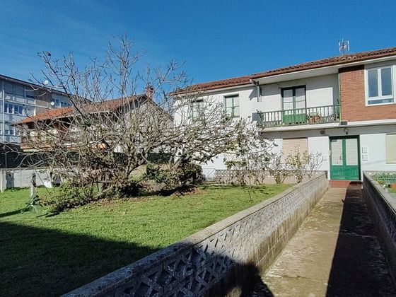 Foto 2 de Casa en venda a calle Almirante Pero Niño de 3 habitacions amb jardí