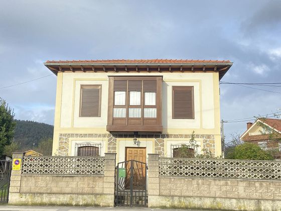 Foto 1 de Casa en venda a Covadonga - Campuzano - Ciudad Vergel de 4 habitacions amb terrassa i balcó