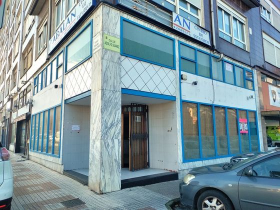 Foto 1 de Alquiler de local en calle Felisa Campuzano de 139 m²