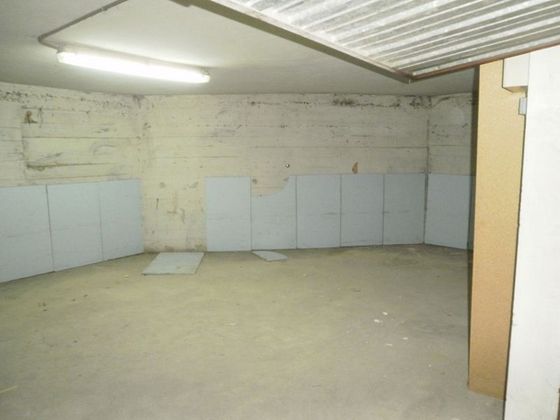 Foto 1 de Garaje en venta en Corrales de Buelna (Los) de 36 m²