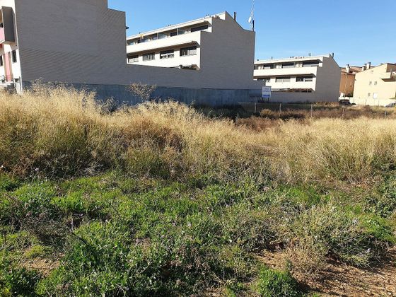 Foto 1 de Venta de terreno en calle Río Ebro de 1000 m²