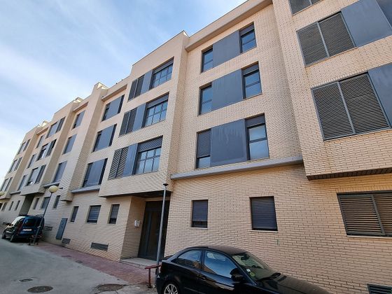 Foto 1 de Piso en venta en calle Arrabal de 2 habitaciones con terraza y garaje