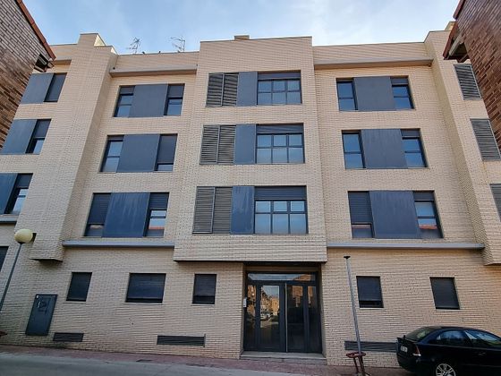 Foto 1 de Àtic en venda a Cariñena de 2 habitacions amb terrassa i garatge