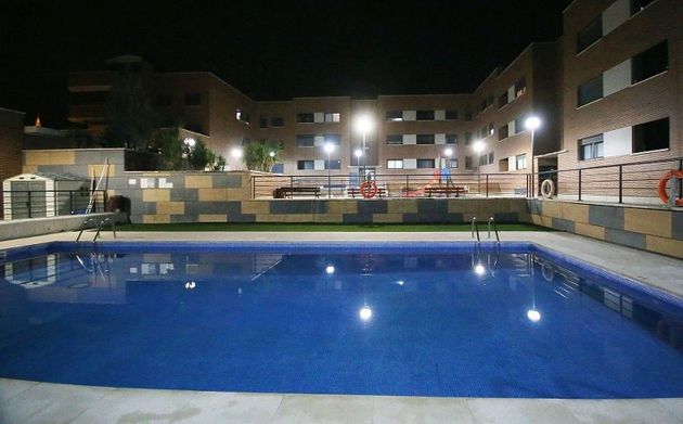 Foto 1 de Venta de piso en calle Santa Isabel de Aragón de 3 habitaciones con terraza y piscina