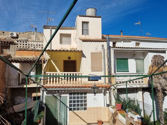 Foto 1 de Casa rural en venda a Rueda de Jalón de 2 habitacions amb terrassa i jardí