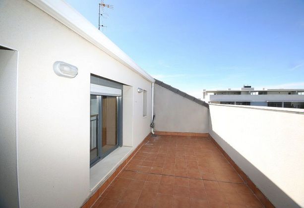 Foto 1 de Àtic en venda a calle De Jaime I de 3 habitacions amb terrassa i piscina