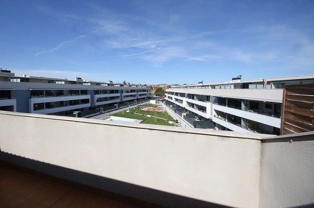 Foto 2 de Venta de ático en calle De Jaime I de 3 habitaciones con terraza y piscina