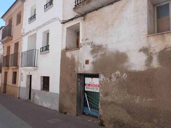 Foto 1 de Casa en venta en calle Tamarite de 2 habitaciones con terraza