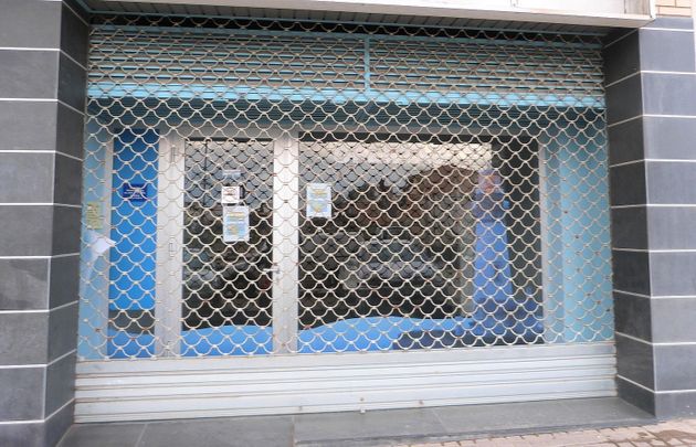 Foto 1 de Alquiler de local en calle Lérida Binéfar de 95 m²