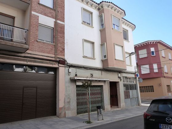 Foto 2 de Venta de edificio en calle Aragón de 603 m²