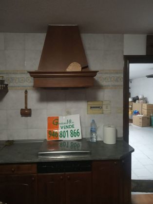 Foto 1 de Local en venta en Balmaseda con garaje