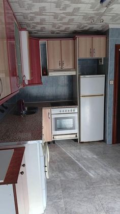 Foto 2 de Pis en venda a Zalla de 3 habitacions amb terrassa i calefacció