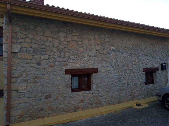 Foto 1 de Casa rural en venta en Medina de Pomar de 3 habitaciones con calefacción