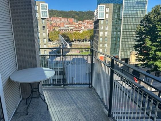 Foto 1 de Pis en venda a Barrio de Abando de 7 habitacions amb terrassa i garatge