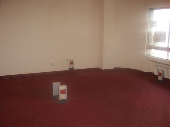 Foto 2 de Oficina en lloguer a Centro - El Pilar amb aire acondicionat i calefacció