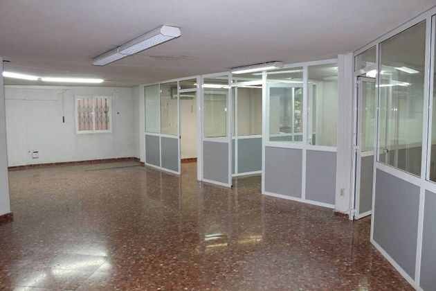Foto 1 de Oficina en alquiler en calle Calatrava con aire acondicionado y calefacción