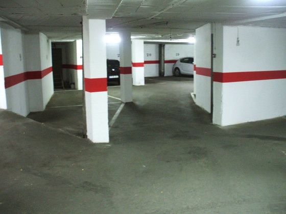 Foto 2 de Garaje en alquiler en Universidad de 10 m²