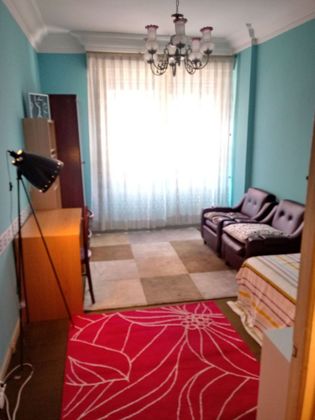 Foto 1 de Piso en alquiler en Indautxu de 4 habitaciones con muebles y calefacción
