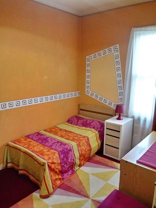 Foto 2 de Piso en alquiler en Indautxu de 4 habitaciones con muebles y calefacción