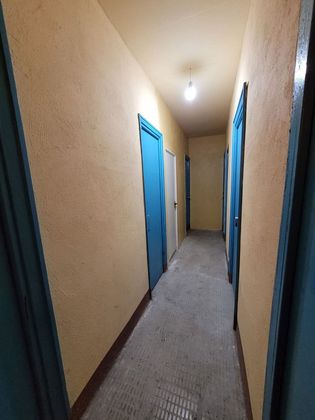 Foto 2 de Venta de piso en Bouzas - Coia de 4 habitaciones con balcón y calefacción