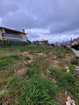 Foto 1 de Venta de terreno en Nigrán de 500 m²