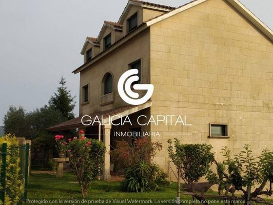 Foto 2 de Xalet en venda a Cabral - Candeán de 7 habitacions amb terrassa i garatge