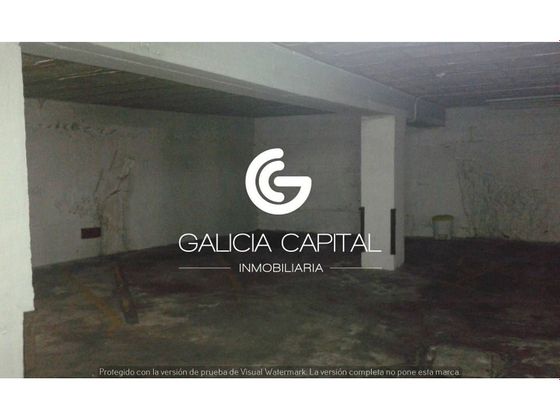 Foto 2 de Garatge en lloguer a Travesía de Vigo - San Xoán de 12 m²